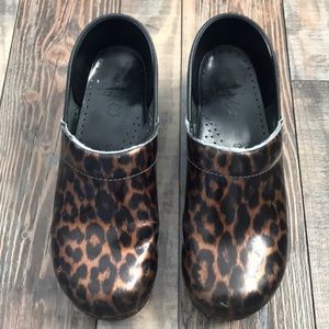 Dansko clogs